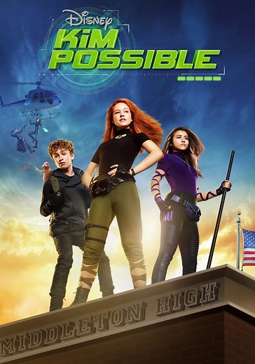 Kim Possible - película: Ver online completa en español