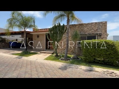 Casa en RENTA, en Cumbres, AJIJIC