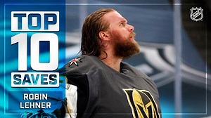 Goes without saying, but Robin Lehner was a treat to watch this season. Here's 10 of his best saves from 2019-20. | NHL