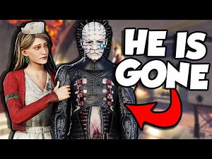Looping PINHEAD For The LAST TIME - Dead by Daylight