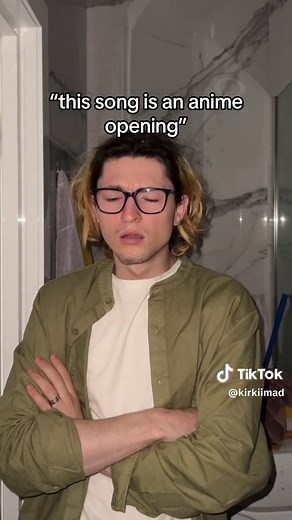 Anime Songs: Duvet - Serial Experiments Lain Opening | Kirkiimad TikTok