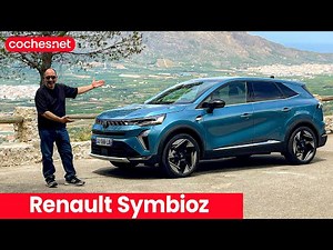 2024 Renault Symbioz | Test Drive / Review in Spanish | coches.net