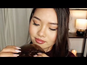 ASMR ~ Very Gentle Tapping & Scratching To Soothe Your Mind