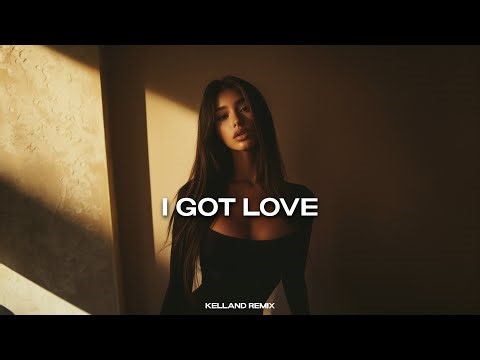 CYRIL, Kelland - I Got Love (feat. Nate Dogg) [Tech House]