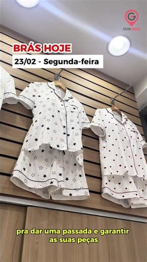 ACHADINHO DE MODA ÍNTIMA AQUI NO BRÁS 💖