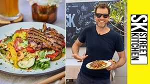 Sörrel és grillen minden jobb, ez nem vitás! 🍺🔥 RECEPT: https://streetkitchen.hu/brutalis-fogasok/sorben-pacolt-tarja-salataval/ #szponzoralttartalom #spar #sparmagyarorszag #sparsorhaz | Street Kitchen