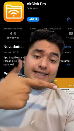 DOWNLOAD IT BEFORE IT GOES ON PAYMENT | Transfer iPhone files wirelessly (Wi-Fi) | AirDisk Pro