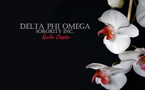 Delta Phi Omega Epsilon Chapter