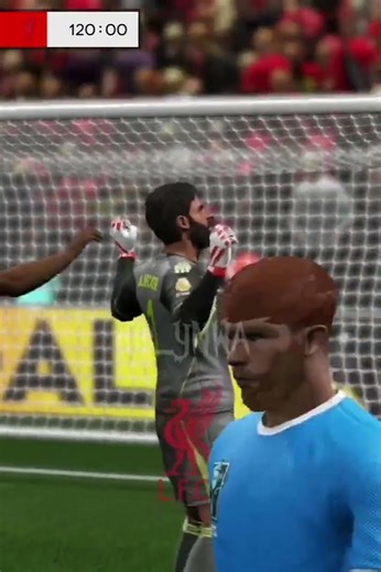 GOALKEEPER Takes the Penalty in the Final Minute! 😱 | DLS Liverpool