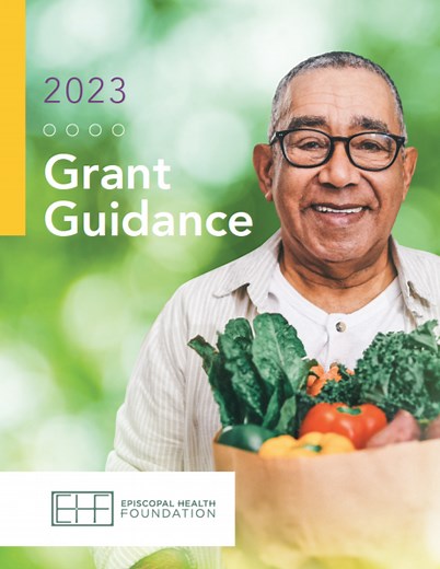 Grant Opportunities - Episcopal Health Foundation