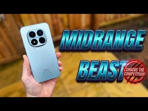 Xiaomi Redmi Note 15 Pro Review – The Best Phone Under £300?