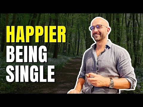 Why I'm committed to staying single