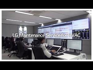 LG HVAC: Service Maintenance | LG