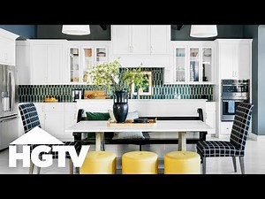 Tour the Kitchen | HGTV Smart Home (2019) | HGTV