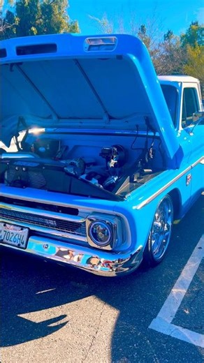 1966 C10 Custom