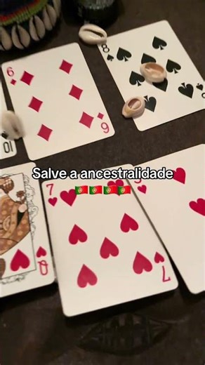🔮 ORÁCULO DE QUIMBANDA & JOGO DE BÚZIOS 🔮