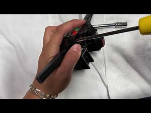How to replace the Wig-Wag on your top console for the Luggie Scooter