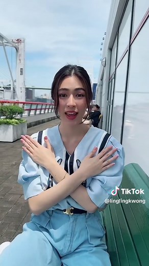 หลิงหลิงศิริลักษณ์ ศิริลักษณ์ ภาษาอังกฤษ หลินคอง หลิน คอง ช่องจริง
