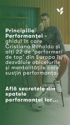 Fitness, parenting, echilibru sau reziliență mentală – toate sunt parte din performanță. Descoperă rezultatele celui mai recent studiu Herbalife despre performanță - https://hotnews.ro/p-studiu-herbalife-82-dintre-romani-se-considera-performeri-de-top-ce-inseamna-acest-lucru-2107540 #performanceprinciples #liveyourbestlife | Herbalife
