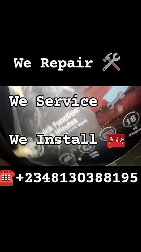 What’s inside your washing machine drain pipe right now? ‎ ‎Don’t answer. Just watch later 😬👇 ‎ ‎Washing Machine Repair in Thera Annex, Ajah Sangotedo Lagos State ‎ ‎Fo!!ow For More M@intenance T¡ps ‎ ‎#FixItWithASAPfix ‎#MaintenanceTips #ASAPfixGlobal #EmergencyRepairs #SameDayService #WashingMachineRepair, #WashingMachineRepairNearMe ‎#WashingMachineRepairInLekki ‎#BestWashingMachineTechnician ‎#AffordableRepairService ‎#LagosWashingMachineExpert #LagosRepairService #LagosServices #HomeAppli