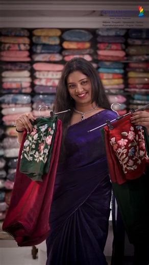 Subhamasthu Shopping Mall on Instagram: "Step into elegance with our beautiful purple Jimichoo saree, featuring a rich Kosa border and classy lace finishing – perfect for festive and special occasions. 💫 Earlier Price: ₹2200 🔥 Offer Price: Only ₹1100 🎉 Lucky Draw Offer! On every purchase of ₹1000, get a chance to win exciting prizes. 🏆 Hurry! Only 28 Electric Scooters left in the lucky draw! 🚨 📍 Available at all Subhamasthu Shopping Mall branches: Tirupati | Vijayawada | Rajahmundry | Ongo
