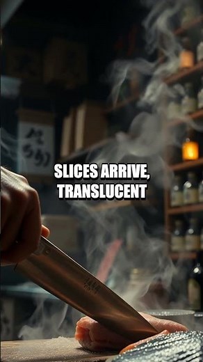 Fugu The Quiet Edge of Japanese Culinary Art