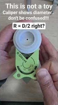 #radius measurement #radius tool #RadianLab #science