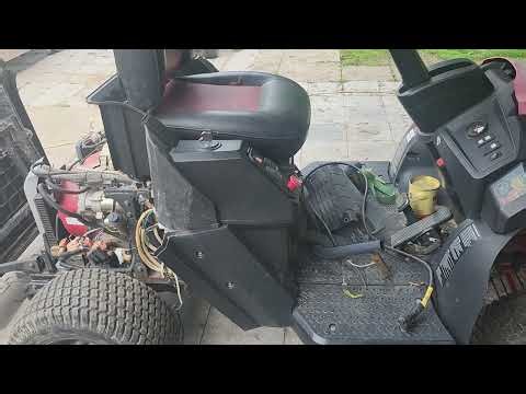 Raven MPV-7100 Missing Parts
