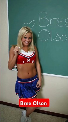 Bree Olson #shortsfeed #birthday