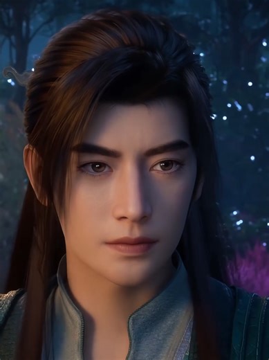 In the novel, Han Li is often seen in a green robe, which has become one of his distinctive features—he is an ordinary-looking young man dressed in blue-green attire.#donghua #donghuaedit #arecordofamortalsjourneytoimmortality #fyp #3danimation