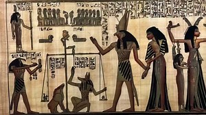 Ancient Egyptian Papyrus