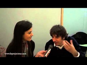 Thomas Fersen - Interview