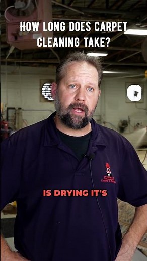 Carpet Drying Time Explained | What to Expect After Cleaning