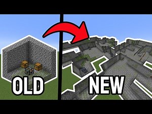 I Fixed the Dungeons In Minecraft!