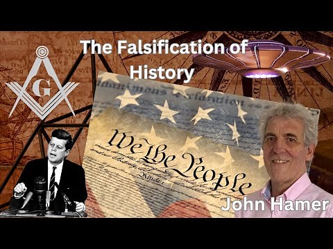 The Falsification of History with John Hamer