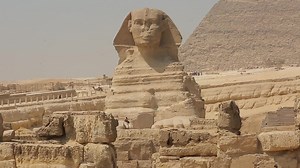 ما هو "سر" أبي الهول؟ - BBC News عربي