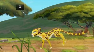 Get your little cubs ready for new adventures, villains, and heroes in an ALL-NEW Lion Guard episode this Friday at 9:30am/8:30c! | Disney Jr.