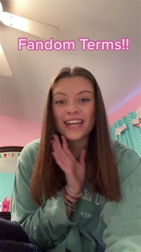 Comment for a Video Response – Understanding Fandom Terms