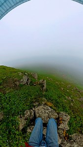 7.7K views · 233 reactions | Jumping from rock to rock on the top of a mountain, looping and sliding on the road | Sebastian Tami | Facebook