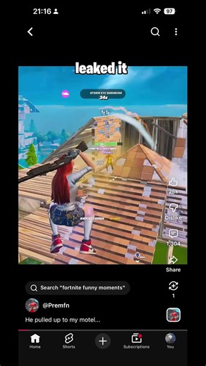 Dah 3 of asking prem fn to 1v1 Me #fortnite