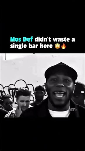 In 2009, Mos Def appeared on the BET Hip Hop Awards cypher alongside Eminem and Black Thought.