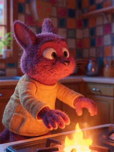 What really happens inside your body when you touch something hot? 🔥 In this animated science story, we follow the incredible journey of a pain signal the moment a hand touches a hot stove. From tiny sensors in your skin called nociceptors, to lightning-fast nerve signals racing through your body, your nervous system launches a rapid response to protect you. Watch as the signal travels from the skin → nerves → spinal cord → brain, triggering an instant reflex that pulls your hand away before yo