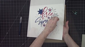 Add a little flair to those special Reverse Canvases! Step by Step details 👉 https://www.silhouetteschoolblog.com/2020/04/how-to-make-reverse-canvas-with-lights.html Grab the design here 👉 https://sofontsy.com/product/4th-of-july-svg-bundle-19-cut-files/ #tutorialwithtimelapse | Silhouette School with Melissa Viscount