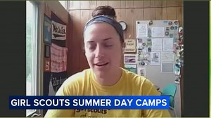 Girl Scouts summer day camp offers safe space for Chicagoland girls to learn and explore