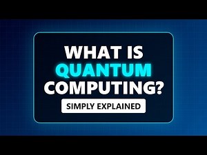 What is Quantum Computing? Definition, History & Overview Explained