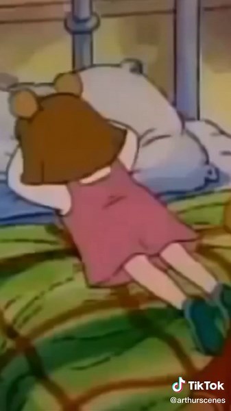 Arthur Season Two: DW's Very Bad Mood