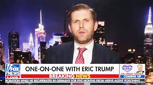 239K views · 4.8K reactions | Eric Trump Challenging His Dad for Worst Interviews in History | The David Pakman Show | Facebook