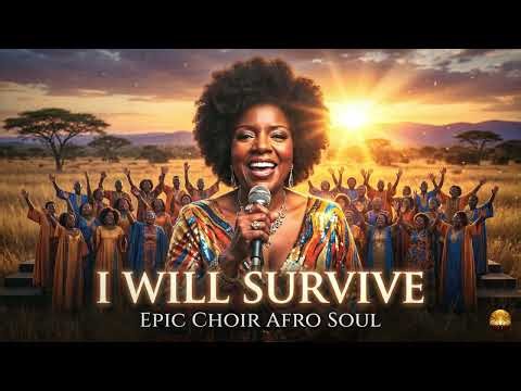 Gloria Gaynor - I Will Survive | Choir Afro Soul Cover