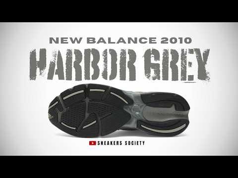HARBOR GREY 2026 New Balance 2010 | DETAILED LOOK + PRICE