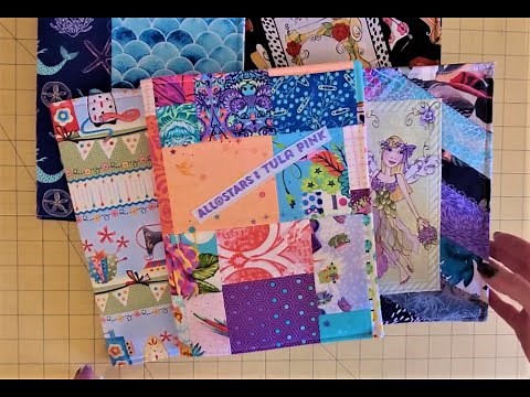 Scrap Happy Composition Notebook Covers (with bonus footage!)